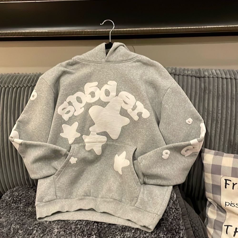 Sp5der hoodie for sale